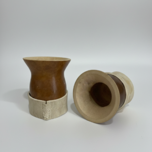 Criollo con base cuero