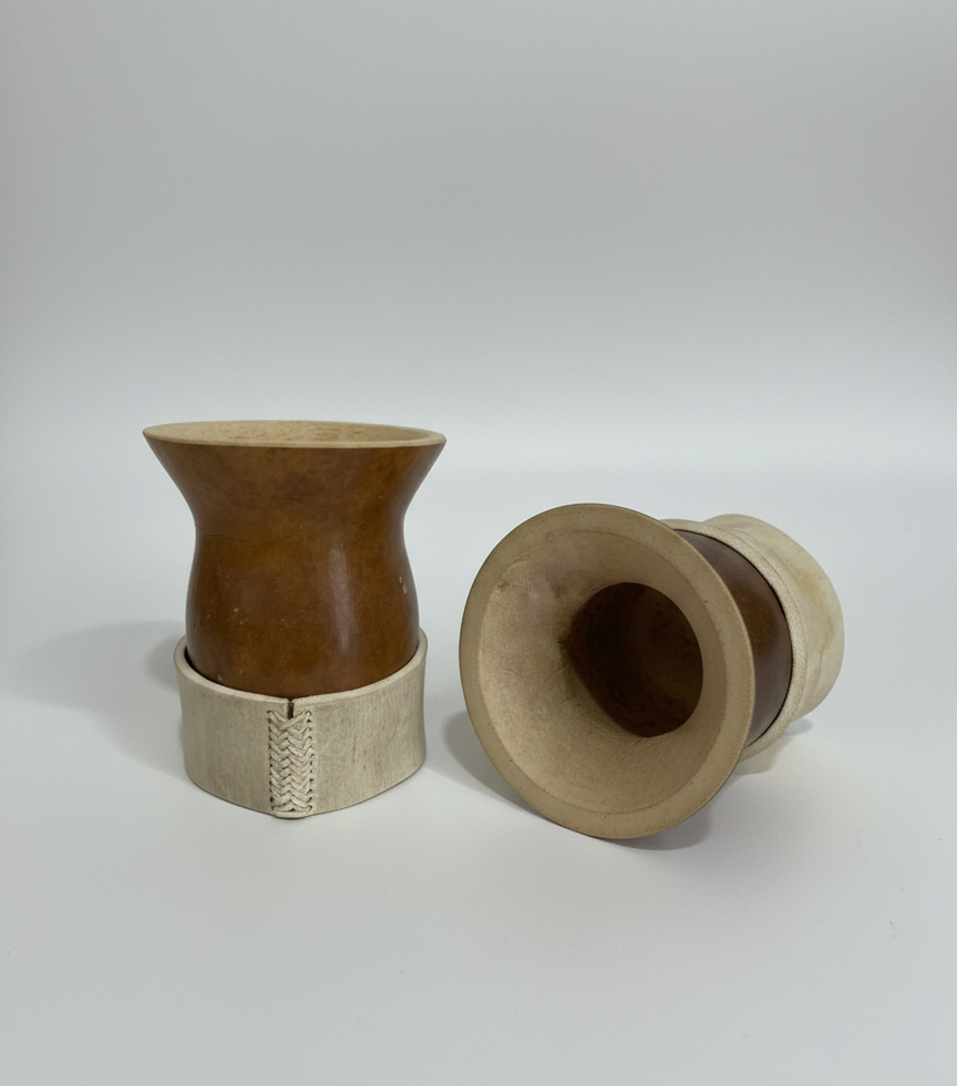 Criollo con base cuero