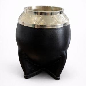 Torpedo con virola de alpaca