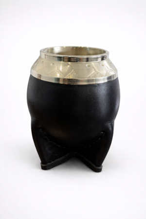 Torpedo con virola de alpaca