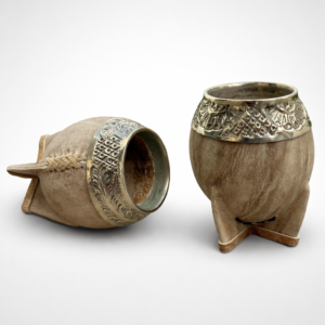 Torpedo cuero crudo Uruguayo