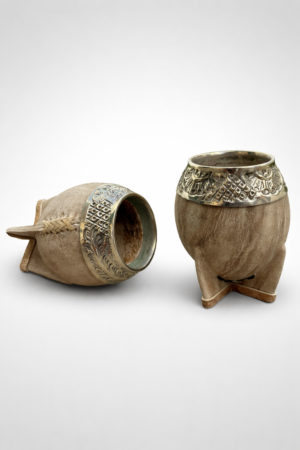 Torpedo cuero crudo Uruguayo