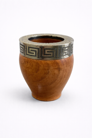 Imperial de algarrobo con alpaca